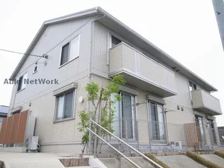 愛知県碧南市上町4【アパート】の外観