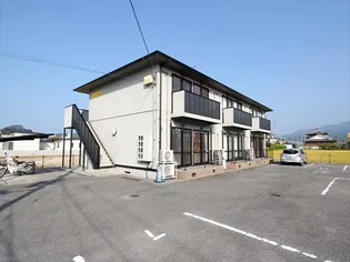 ソレジオ辻【2階】の外観