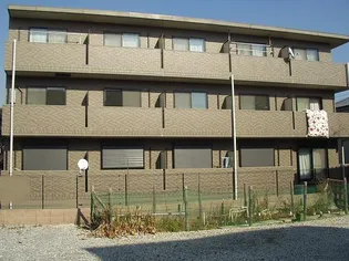 グランビスタ伍番館【2階】の外観