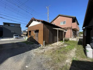 埼玉県鴻巣市松原4【一戸建】の外観