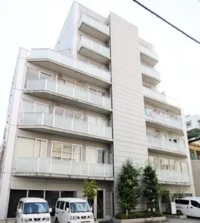 バウムプラッツ【6階】の外観