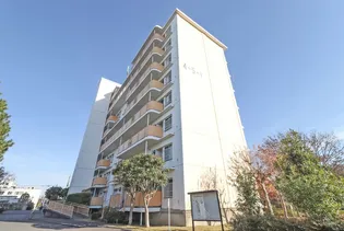 UR大津ヶ丘【5階】の外観