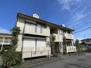 コーポセンターストークA【1階】の外観