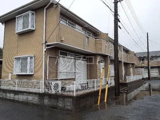 千葉県松戸市大橋【一戸建】の外観