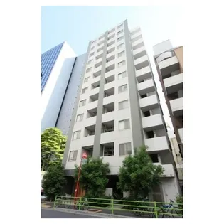 東京都中央区新川2【マンション】の外観