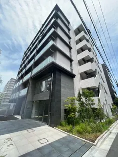 プレール・ドゥーク錦糸公園NORTH【5階】の外観