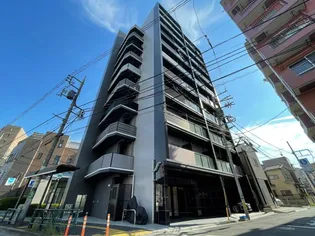 ARKMARK志茂Sta.【6階】の外観