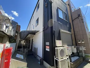 サザンクロス板橋の外観