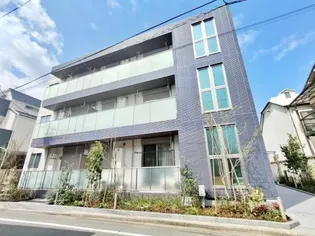 【築浅☆旭化成ヘーベルメゾン】DOビル東長崎へーベルメゾン【1階】の外観