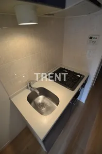 ヴェルト新宿【13階】のキッチン