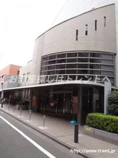 ヴェルト新宿【13階】の周辺