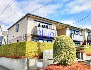 グリーンサイト湘南A【1階】の外観