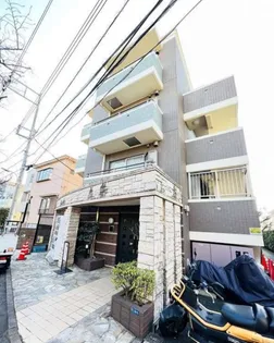 ステージグランデ田園調布アジールコート【2階】の外観