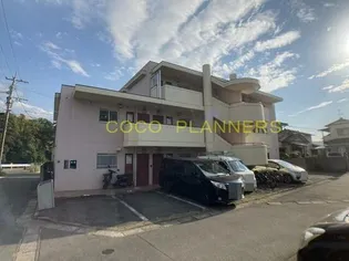 スリーエス龍田【2階】の外観