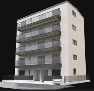 フラシア井土ヶ谷【3階】の外観