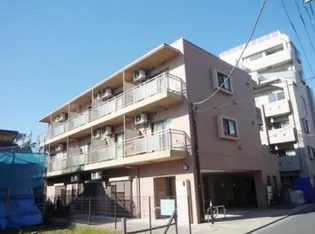 ハイツあずみ【ハイツあずみ】【3階】の外観