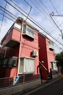 ピオニー板橋【1階】の外観