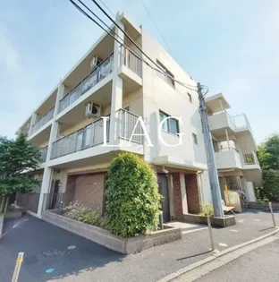 アーバンレックス西新井III【3階】の外観