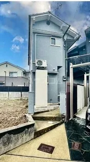 京都府京都市西京区上桂西居町【一戸建】の外観