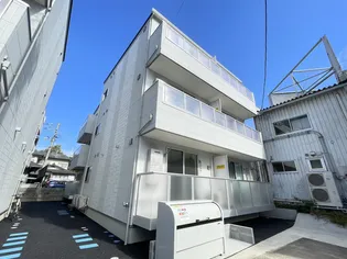 フォリアビレッジ長町南B【1階】の外観