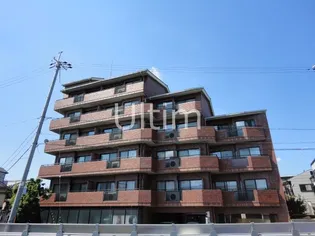 エスポワール桃栄【3階】の外観