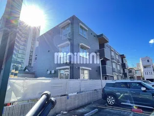 GRAND D-ROOM豊田久保【1階】の外観