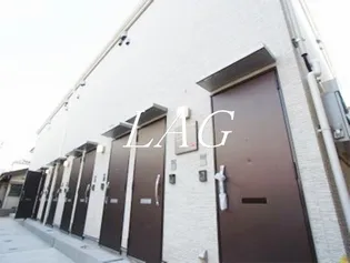 リブリ・make arrow【2階】の外観