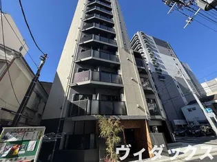 Log入谷/ログ入谷【4階】の外観