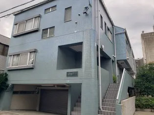 スクーグ碑文谷【2階】の外観