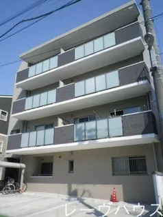 福岡県福岡市早良区昭代2【マンション】の外観
