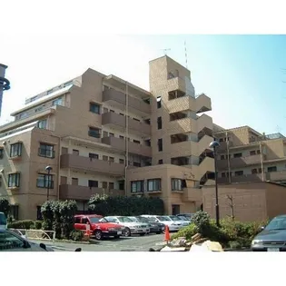 メゾン・ド・ロア【6階】の外観