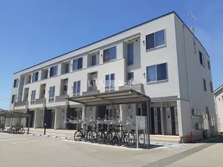 メイベリーナ【1階】の外観