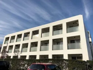 神奈川県海老名市大谷北1【マンション】の外観