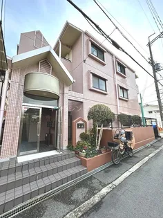 シェリール木村【2階】の外観