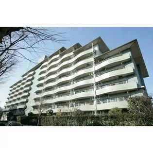 リバーサイド星川【2階】の外観