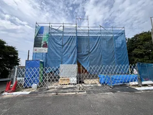 広島県広島市佐伯区八幡東1【アパート】の外観