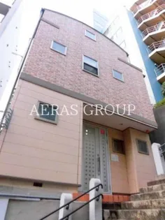 サンライズハウス【2階】の外観