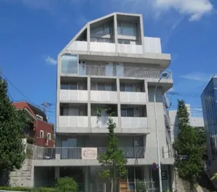 COMS上原【3階】の外観