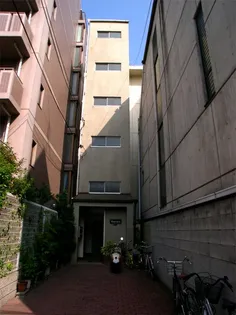 田平ビル【4階】の外観