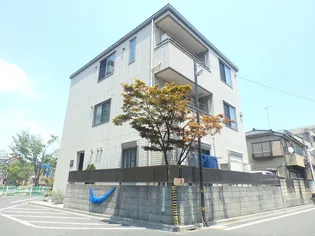 ピッコロ【1階】の外観