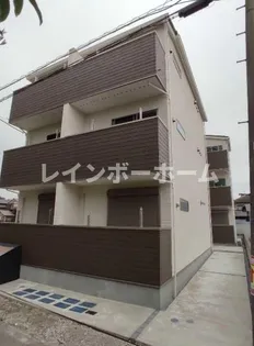 Casa de Moca【1階】の外観