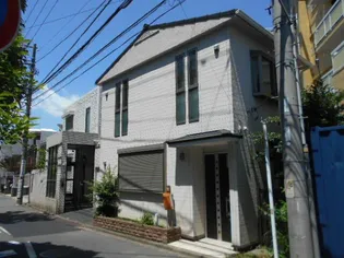 神奈川県横浜市西区伊勢町1【一戸建】の外観