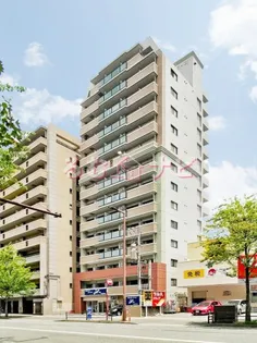 福岡県福岡市南区高宮1【マンション】の外観