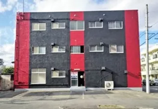 EXCEED新狭山【3階】の外観