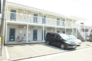 シャトレフォーラム【2階】の外観