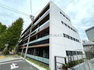 プライムアーバン目黒東山【4階】の外観