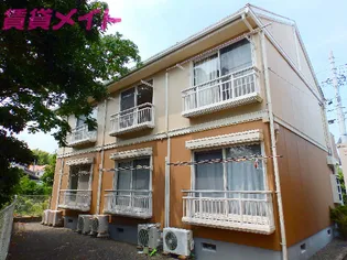 パークヒル生桑A棟の画像