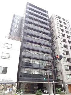 東京都中央区月島2【マンション】の外観