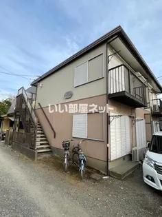 神奈川県厚木市愛甲2【アパート】の外観