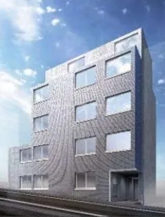 EXENTIA OJI-HONCHO【5階】の外観